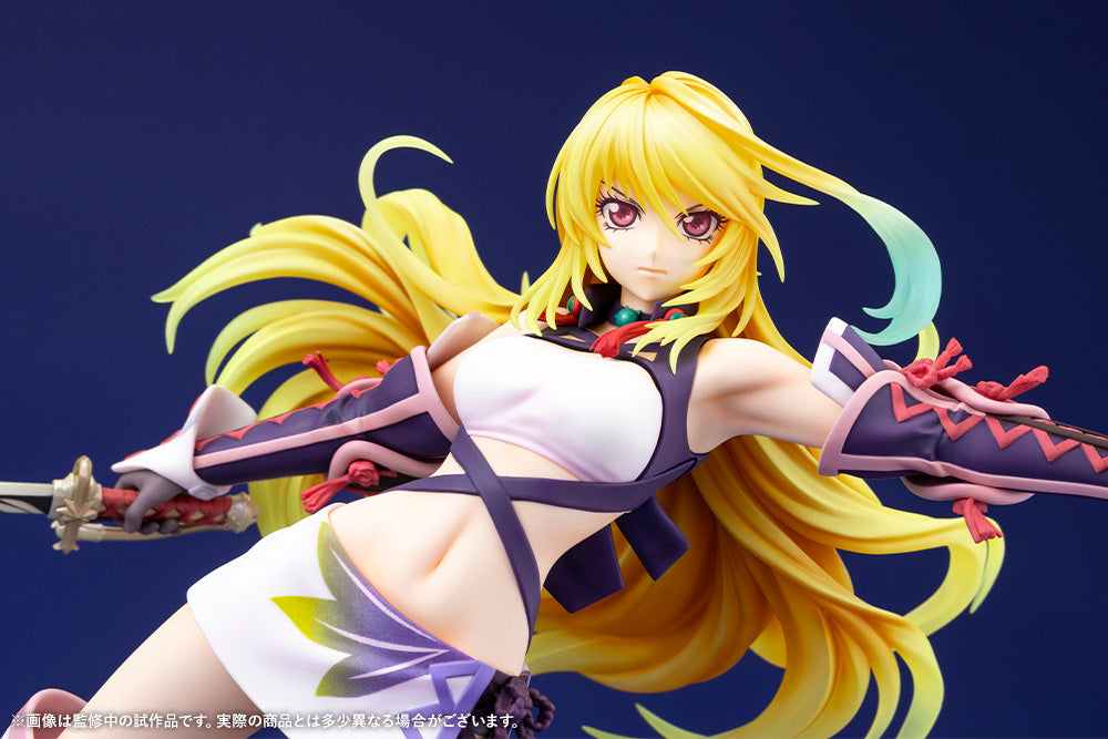 Tales of Xillia Milla Maxwell
