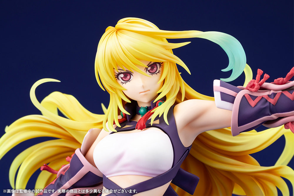 Tales of Xillia Milla Maxwell