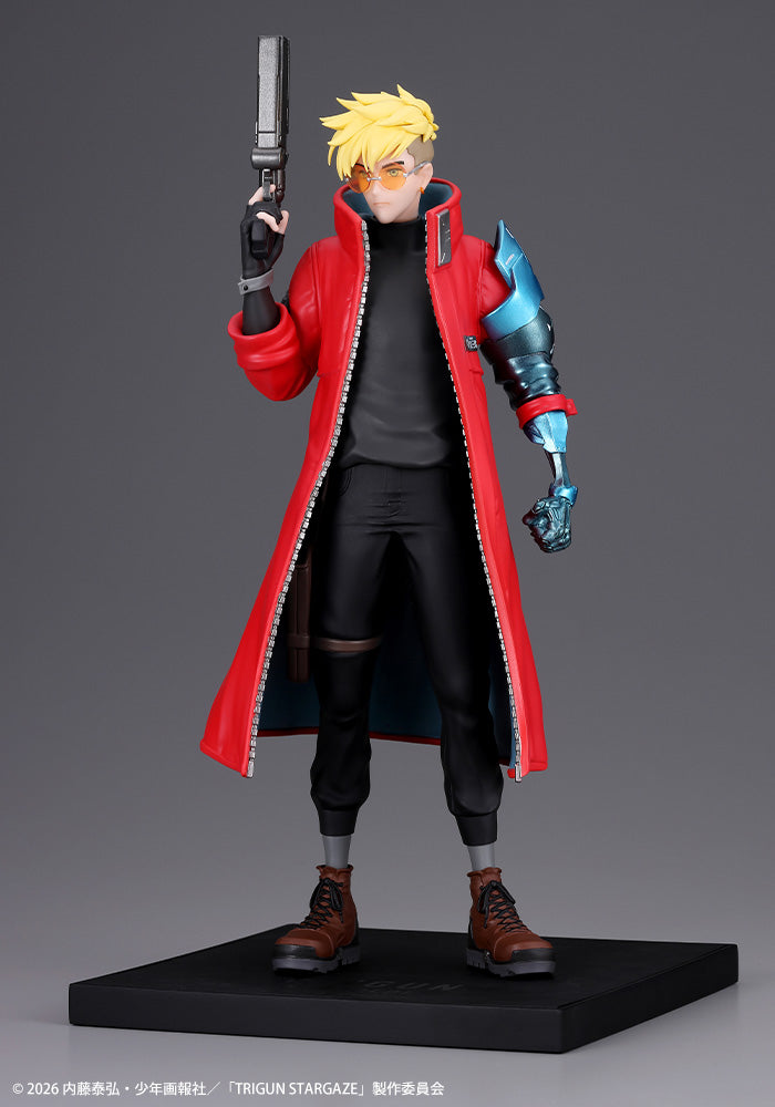 Trigun Stampede OSHI WORKS Vash the Stampede Trigun Stampede