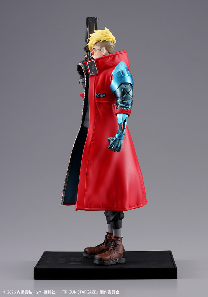 Trigun Stampede OSHI WORKS Vash the Stampede Trigun Stampede