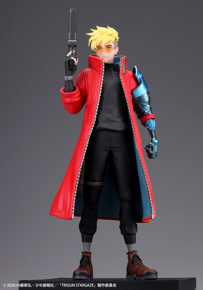 Trigun Stampede OSHI WORKS Vash the Stampede Trigun Stampede