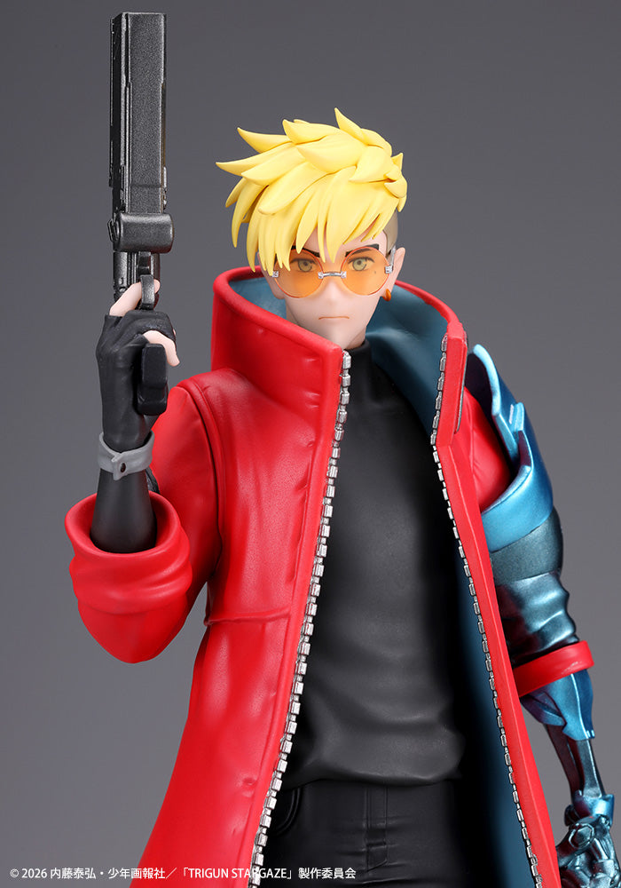 Trigun Stampede OSHI WORKS Vash the Stampede Trigun Stampede