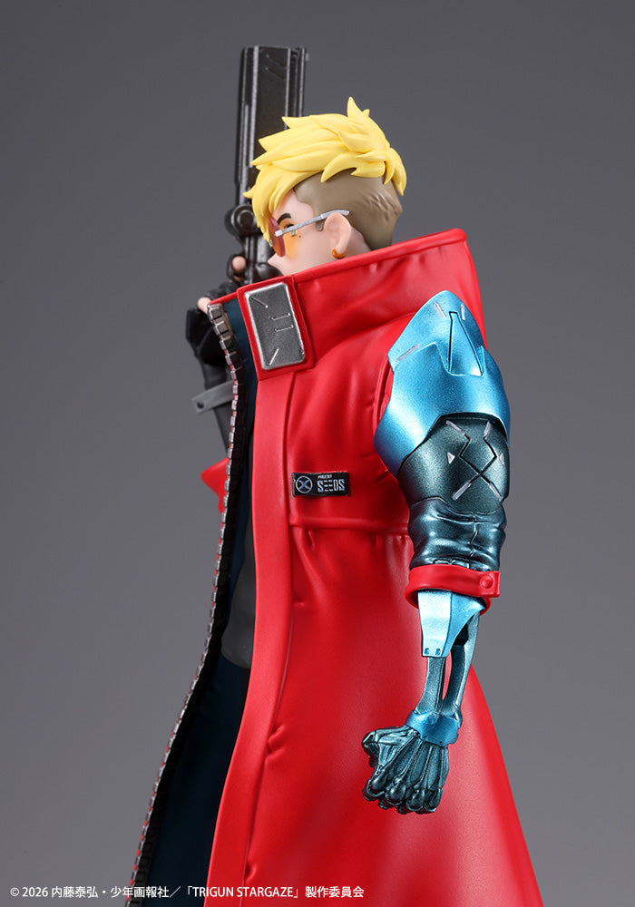 Trigun Stampede OSHI WORKS Vash the Stampede Trigun Stampede
