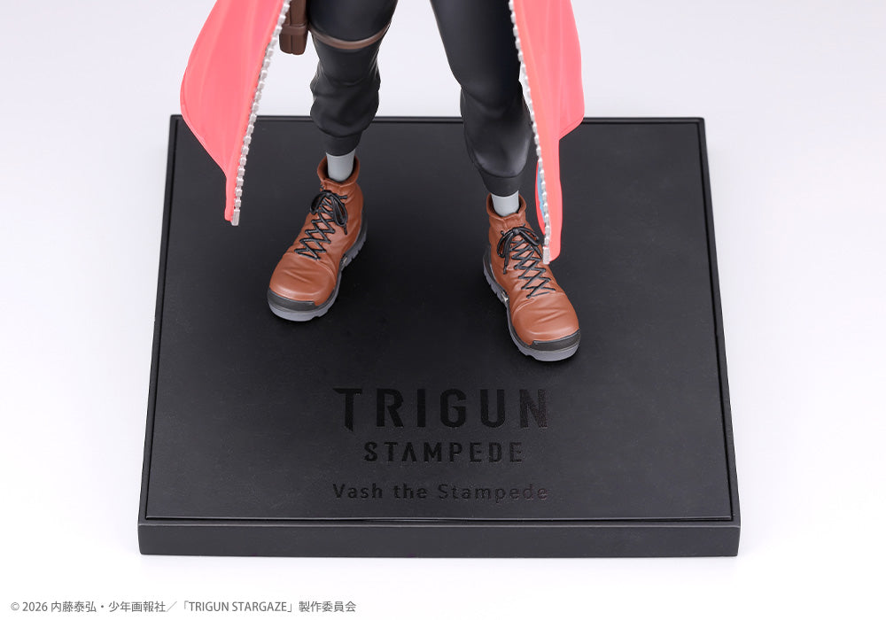 Trigun Stampede OSHI WORKS Vash the Stampede Trigun Stampede