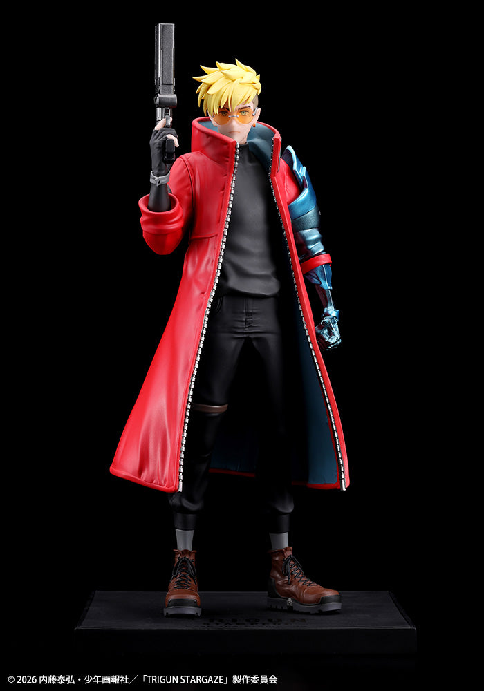 Trigun Stampede OSHI WORKS Vash the Stampede Trigun Stampede