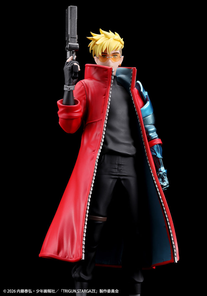 Trigun Stampede OSHI WORKS Vash the Stampede Trigun Stampede