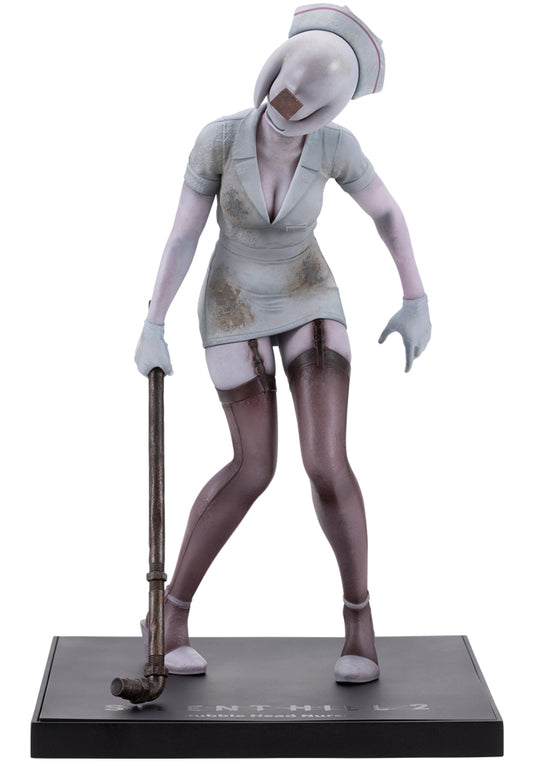 SILENT HILL 2 OSHI WORKS Bubble Head Nurse