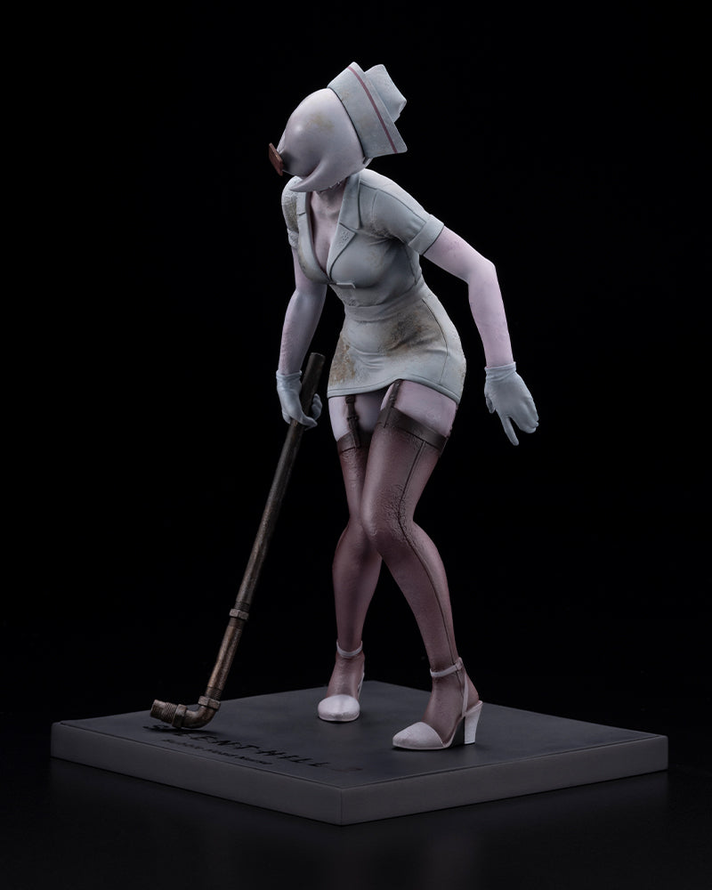 SILENT HILL 2 OSHI WORKS Bubble Head Nurse
