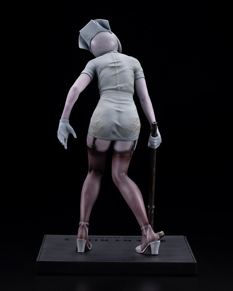 SILENT HILL 2 OSHI WORKS Bubble Head Nurse