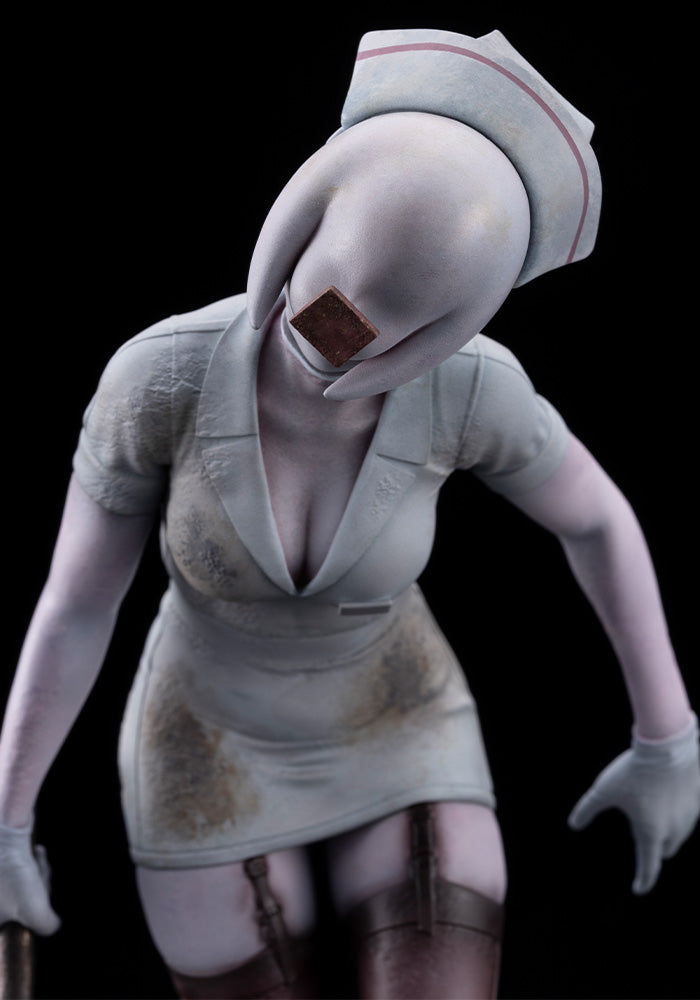 SILENT HILL 2 OSHI WORKS Bubble Head Nurse
