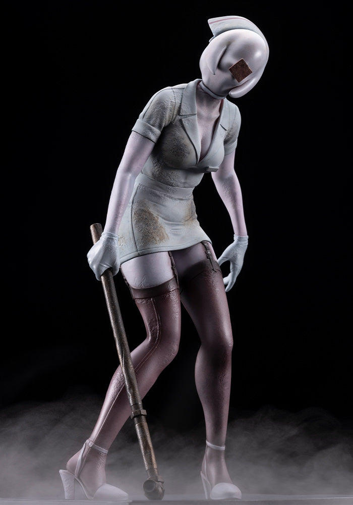 SILENT HILL 2 OSHI WORKS Bubble Head Nurse