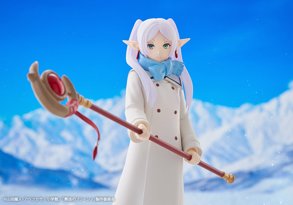 Frieren: Beyond Journey's End OSHI WORKS Frieren