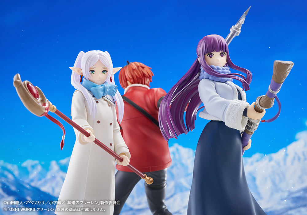 Frieren: Beyond Journey's End OSHI WORKS Frieren