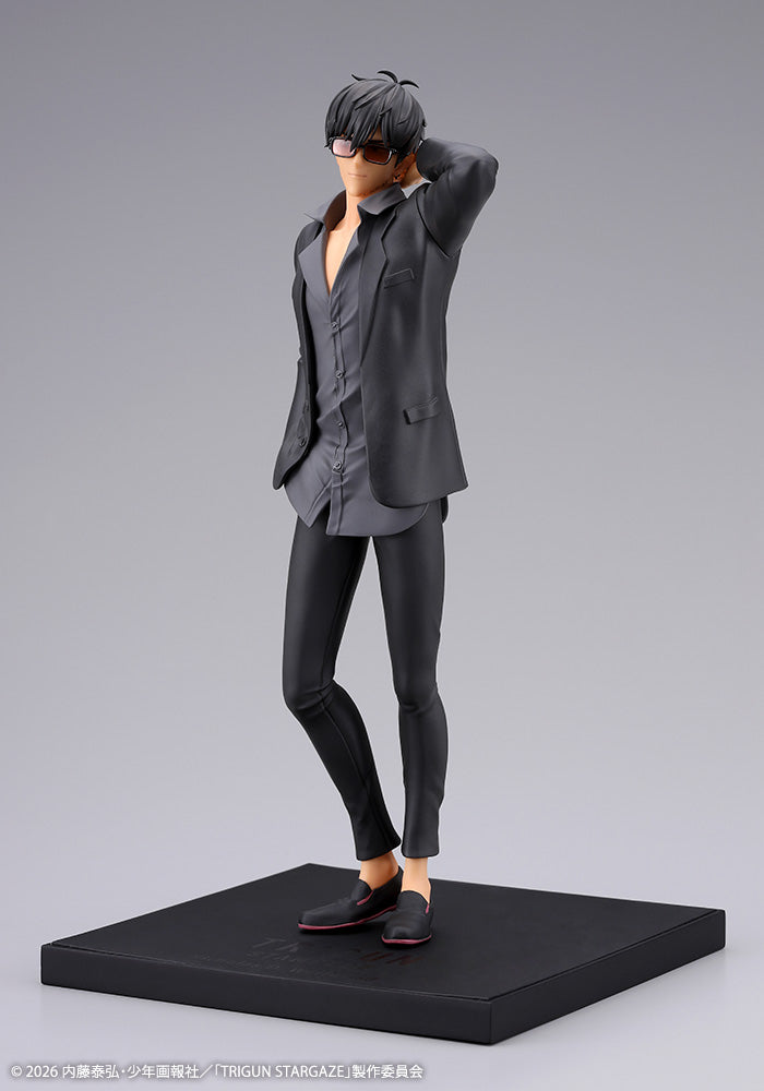 Trigun Stampede OSHI WORKS Nicholas D. Wolfwood Trigun Stampede