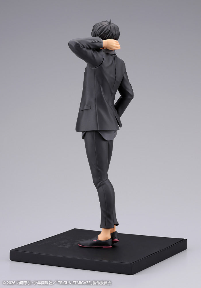 Trigun Stampede OSHI WORKS Nicholas D. Wolfwood Trigun Stampede