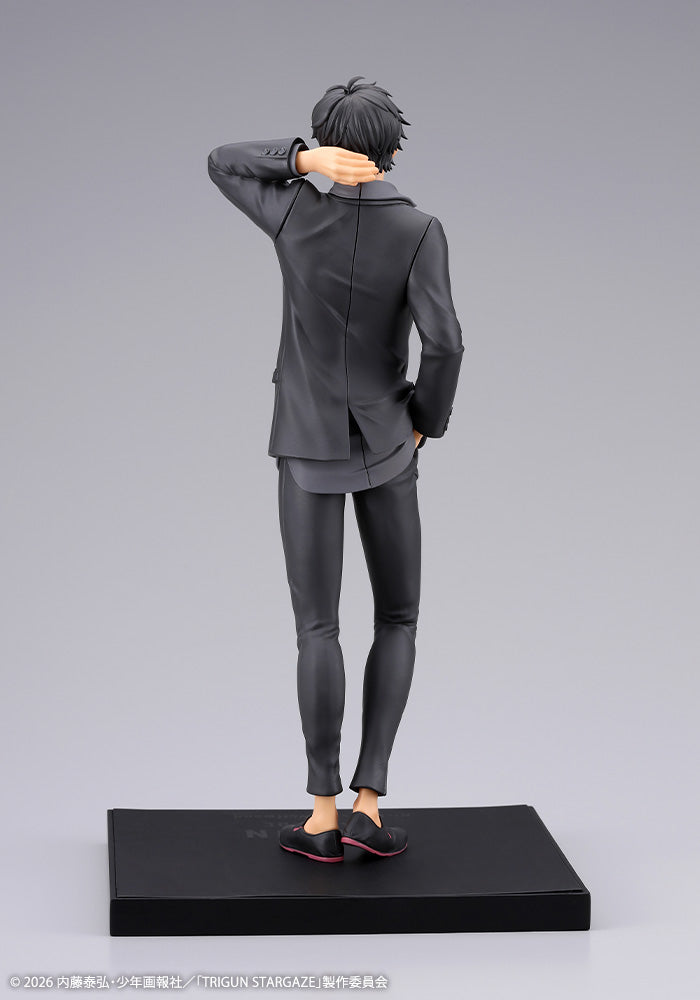 Trigun Stampede OSHI WORKS Nicholas D. Wolfwood Trigun Stampede