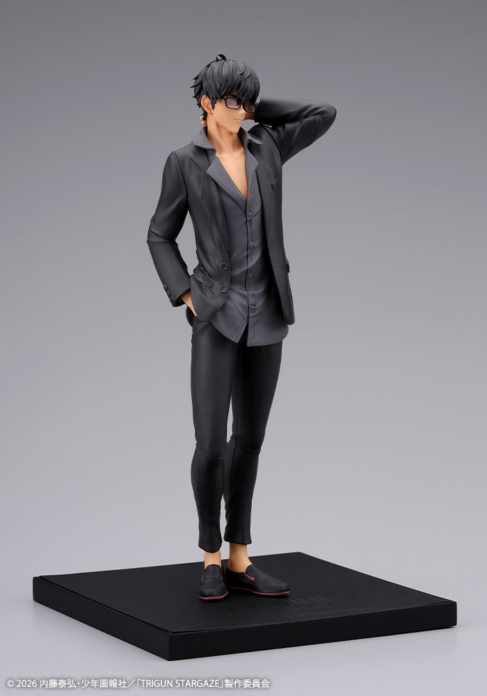 Trigun Stampede OSHI WORKS Nicholas D. Wolfwood Trigun Stampede