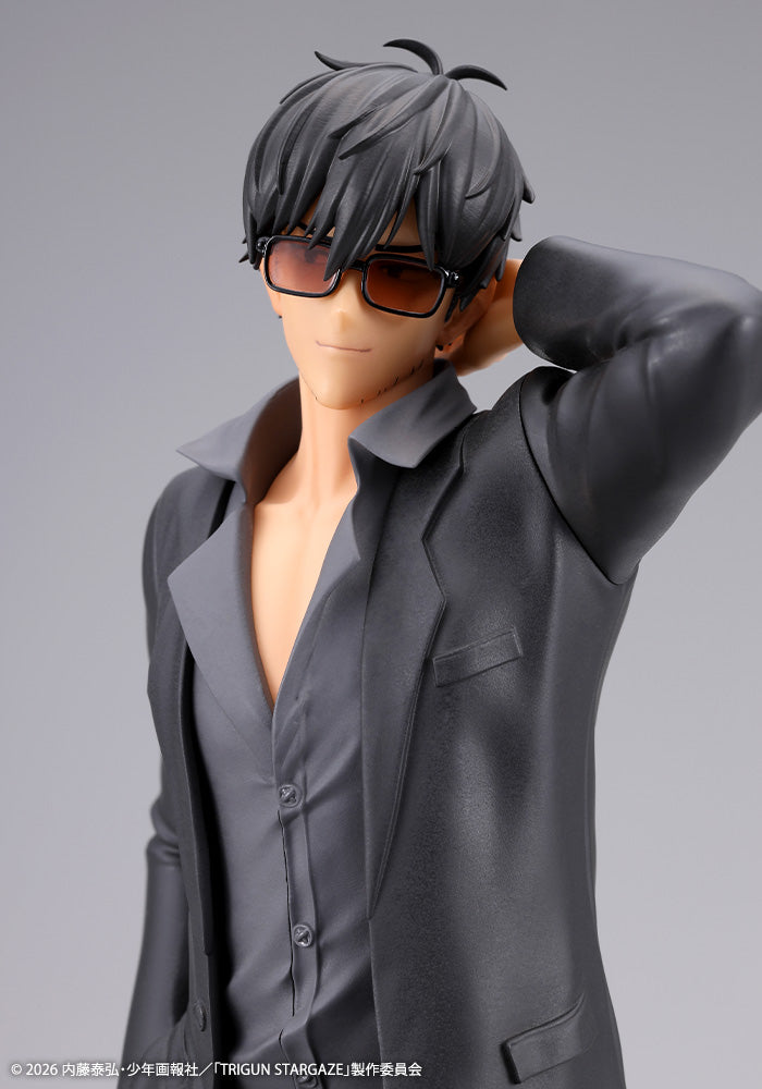 Trigun Stampede OSHI WORKS Nicholas D. Wolfwood Trigun Stampede