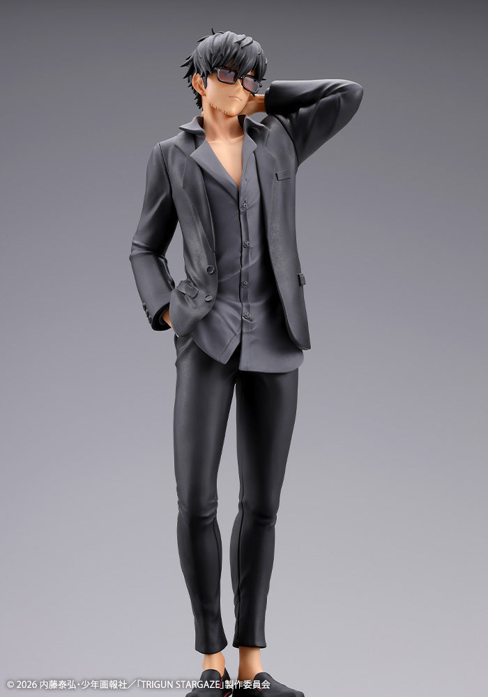 Trigun Stampede OSHI WORKS Nicholas D. Wolfwood Trigun Stampede