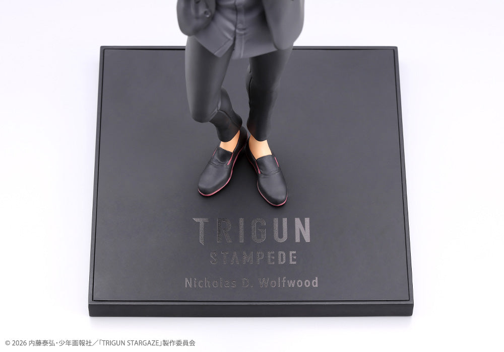 Trigun Stampede OSHI WORKS Nicholas D. Wolfwood Trigun Stampede