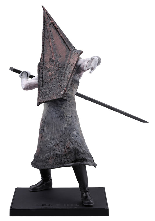 SILENT HILL 2 OSHI WORKS Red Pyramid Thing