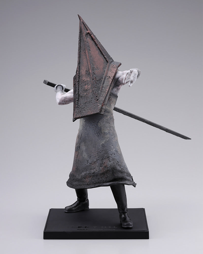 SILENT HILL 2 OSHI WORKS Red Pyramid Thing