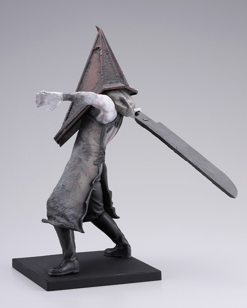 SILENT HILL 2 OSHI WORKS Red Pyramid Thing