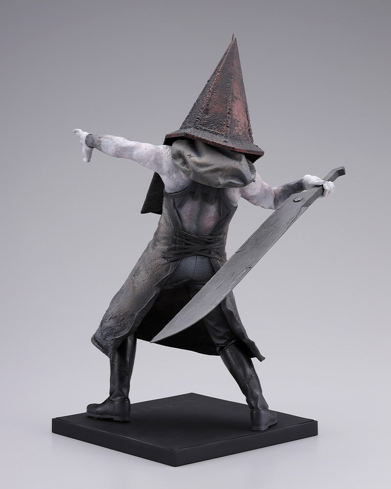SILENT HILL 2 OSHI WORKS Red Pyramid Thing