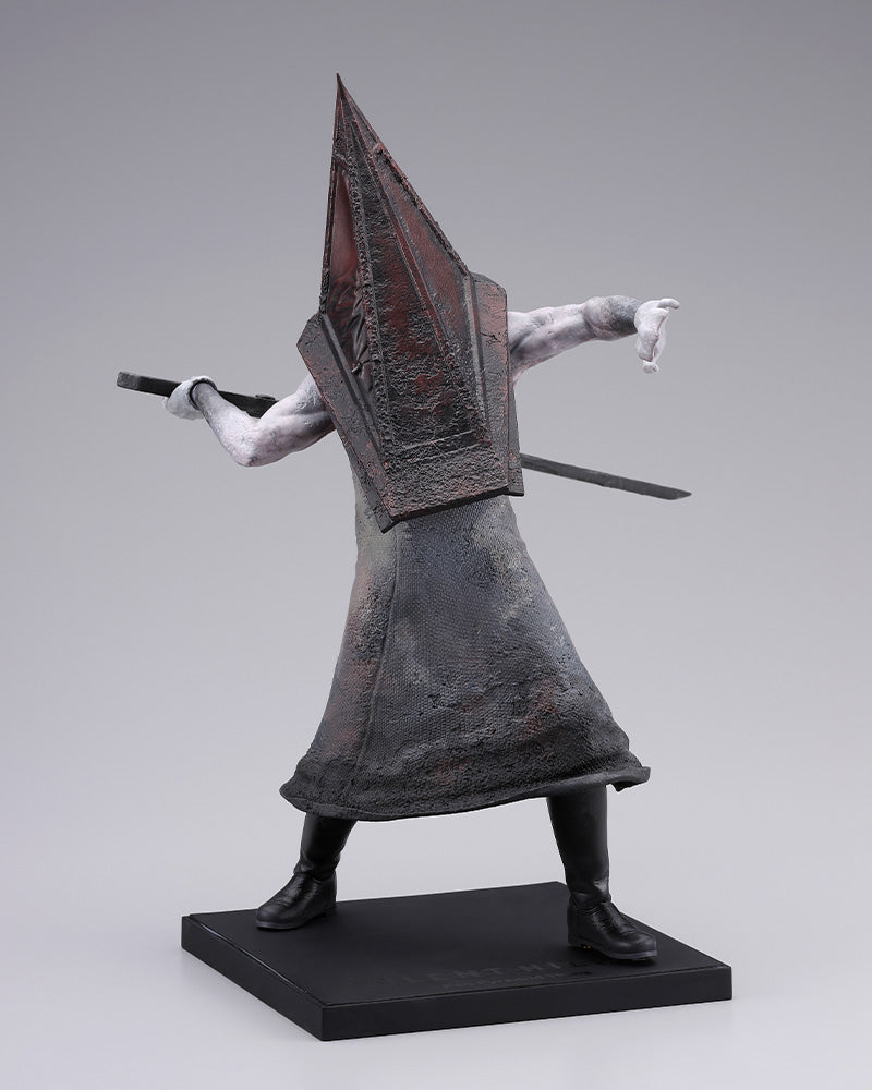 SILENT HILL 2 OSHI WORKS Red Pyramid Thing