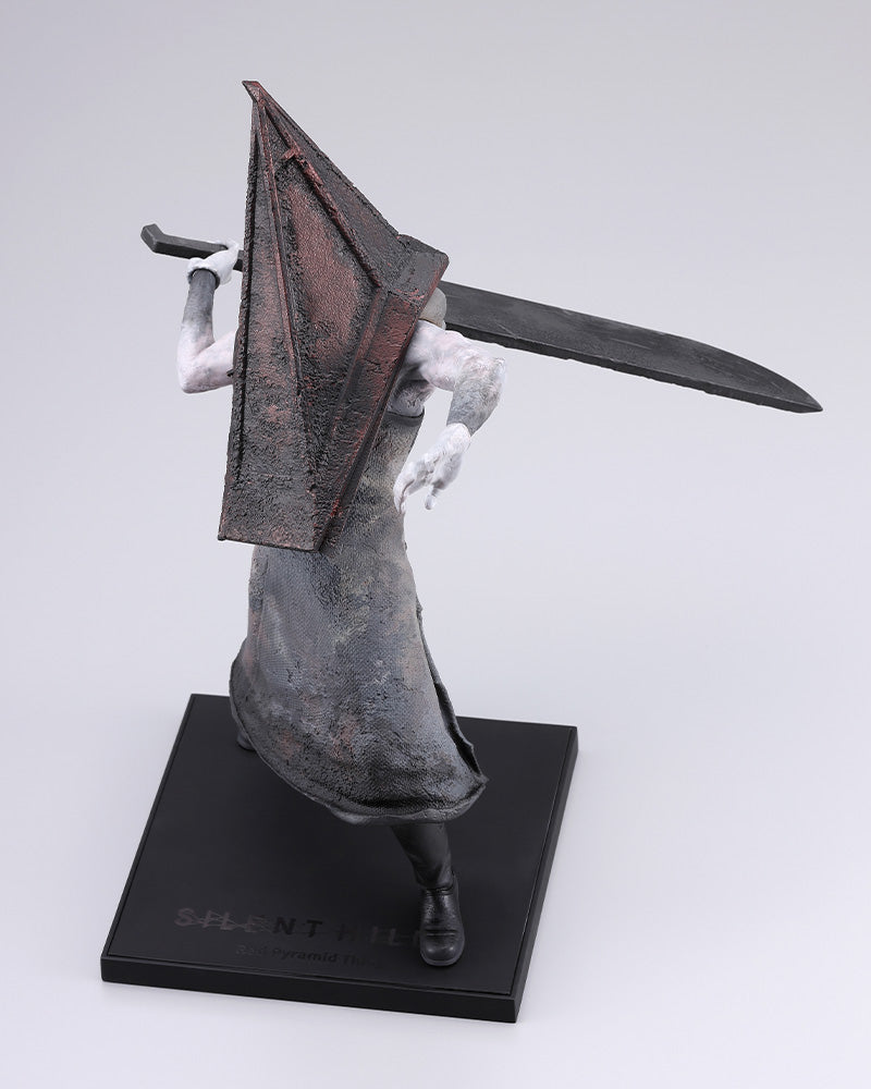 SILENT HILL 2 OSHI WORKS Red Pyramid Thing