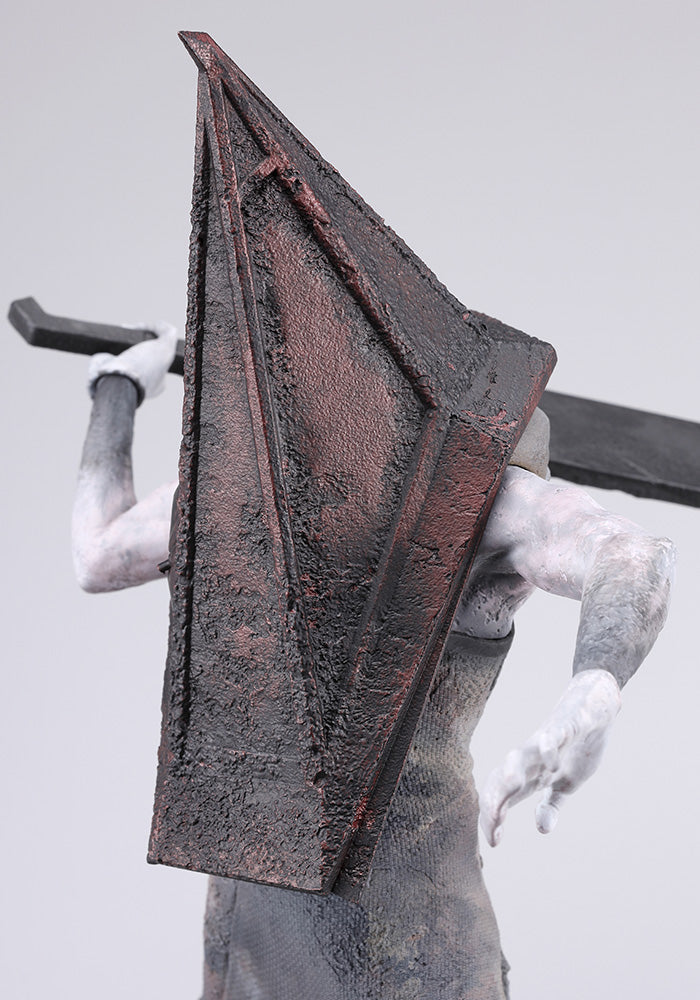 SILENT HILL 2 OSHI WORKS Red Pyramid Thing