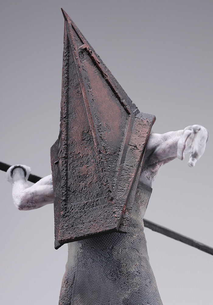 SILENT HILL 2 OSHI WORKS Red Pyramid Thing