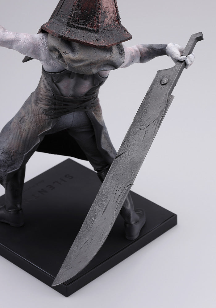 SILENT HILL 2 OSHI WORKS Red Pyramid Thing