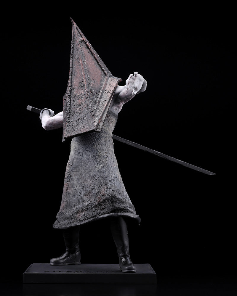 SILENT HILL 2 OSHI WORKS Red Pyramid Thing