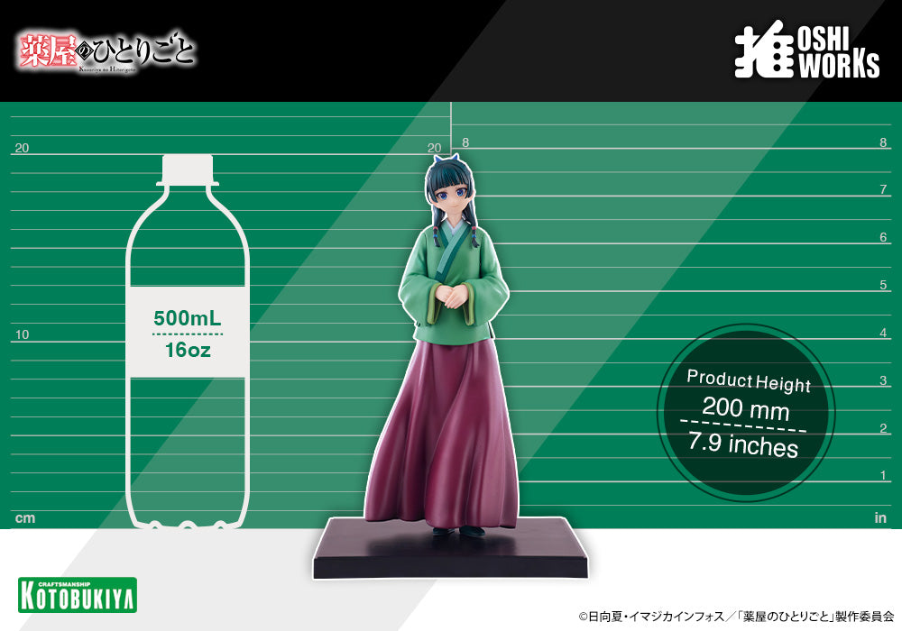 The Apothecary Diaries OSHI WORKS Maomao