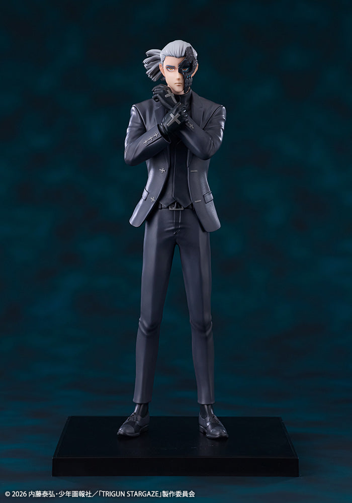 Trigun Stargaze OSHI WORKS Livio the Double Fang Trigun Stampede