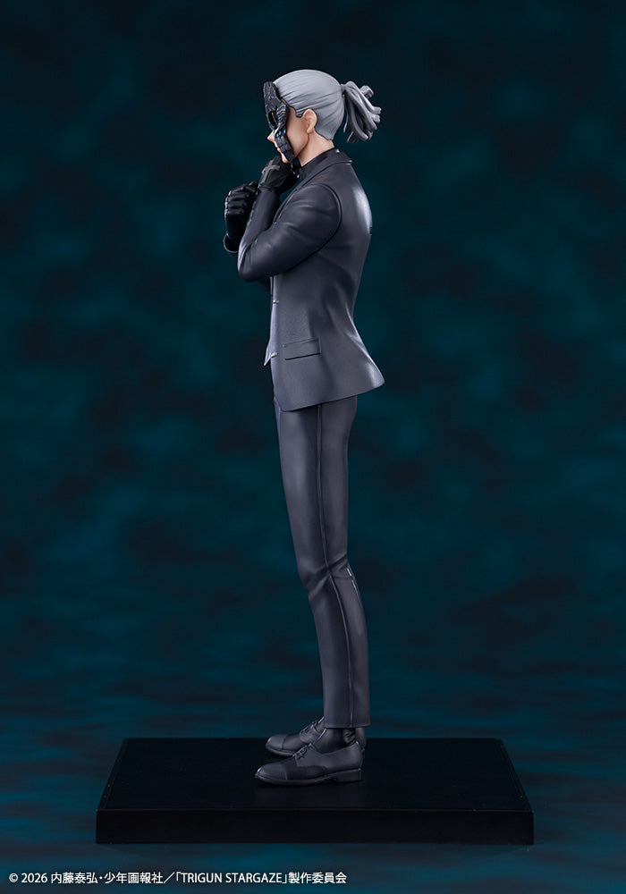 Trigun Stargaze OSHI WORKS Livio the Double Fang Trigun Stampede