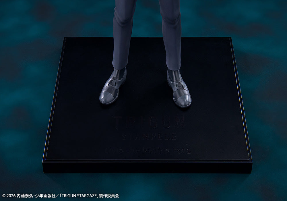 Trigun Stargaze OSHI WORKS Livio the Double Fang Trigun Stampede