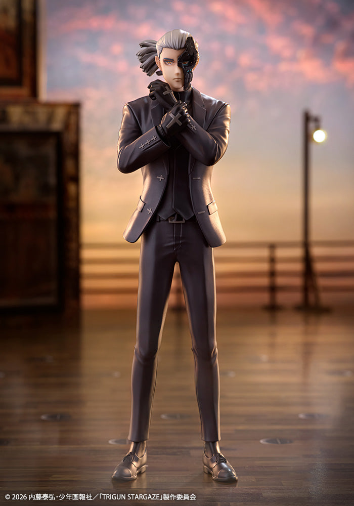 Trigun Stargaze OSHI WORKS Livio the Double Fang Trigun Stampede