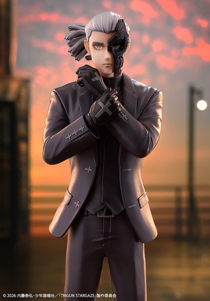 Trigun Stargaze OSHI WORKS Livio the Double Fang Trigun Stampede