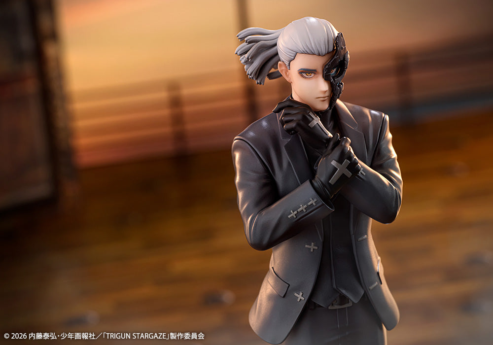 Trigun Stargaze OSHI WORKS Livio the Double Fang Trigun Stampede
