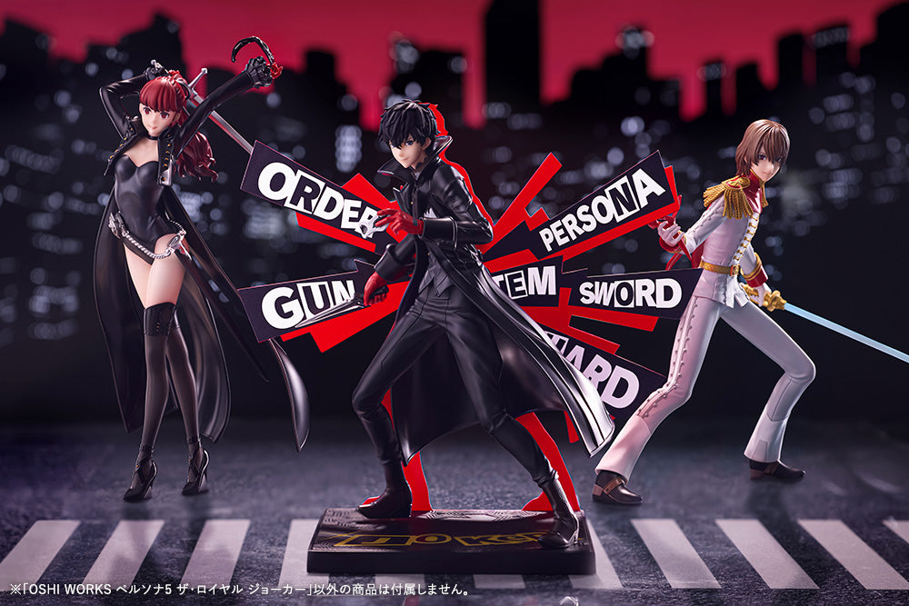 Persona 5 Royal OSHI WORKS Persona 5 Royal Joker