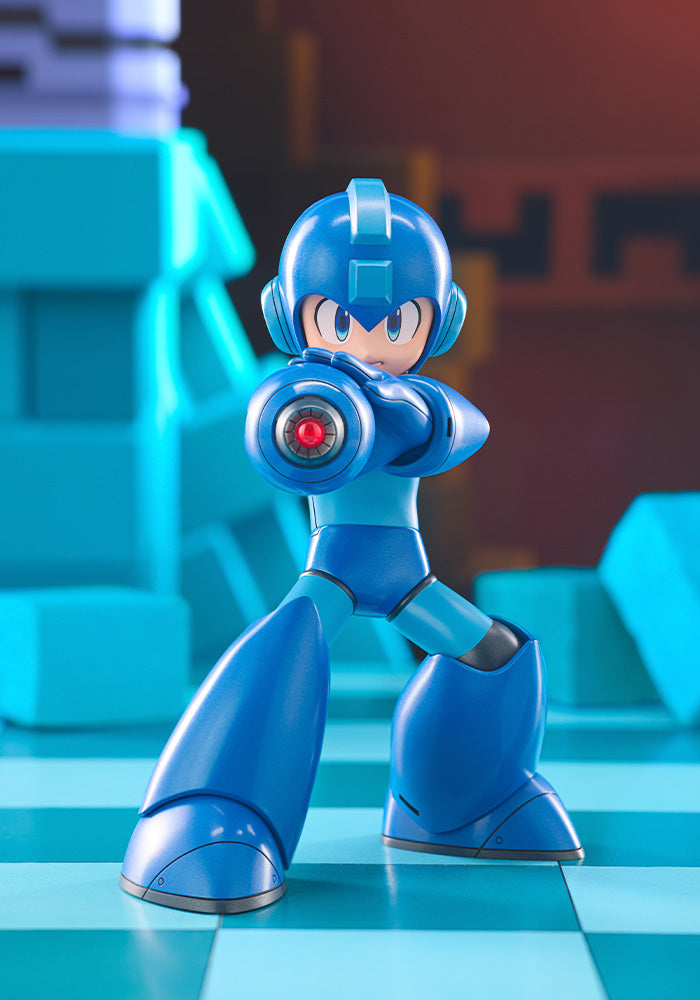 Mega Man OSHI WORKS Mega Man