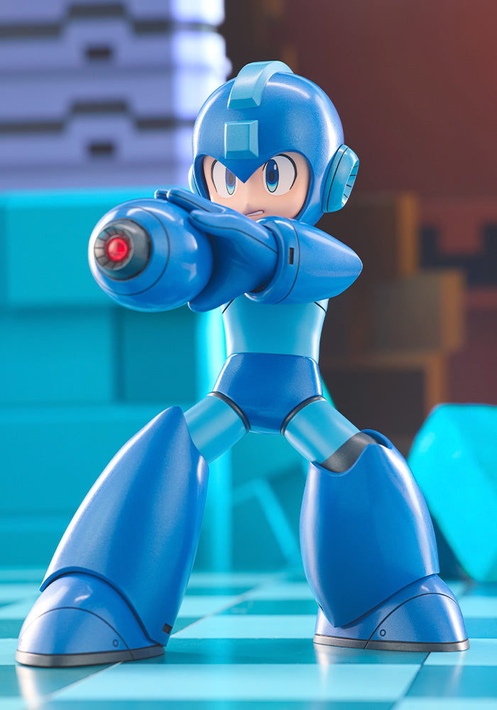 Mega Man OSHI WORKS Mega Man