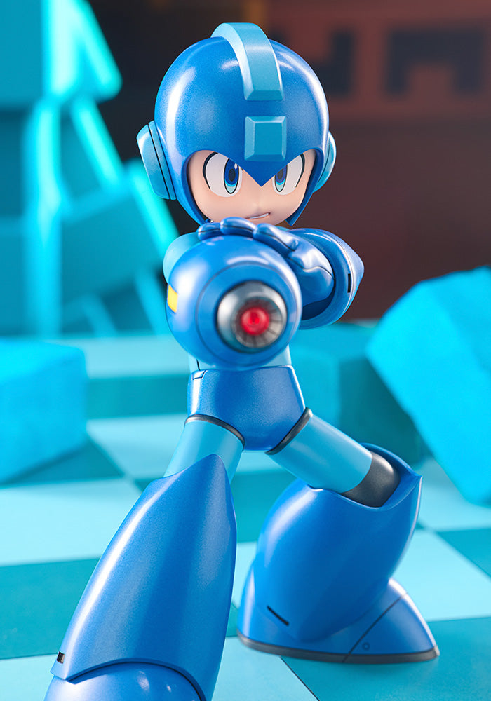 Mega Man OSHI WORKS Mega Man