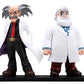 Mega Man OSHI WORKS Dr. Wily & Dr. Light