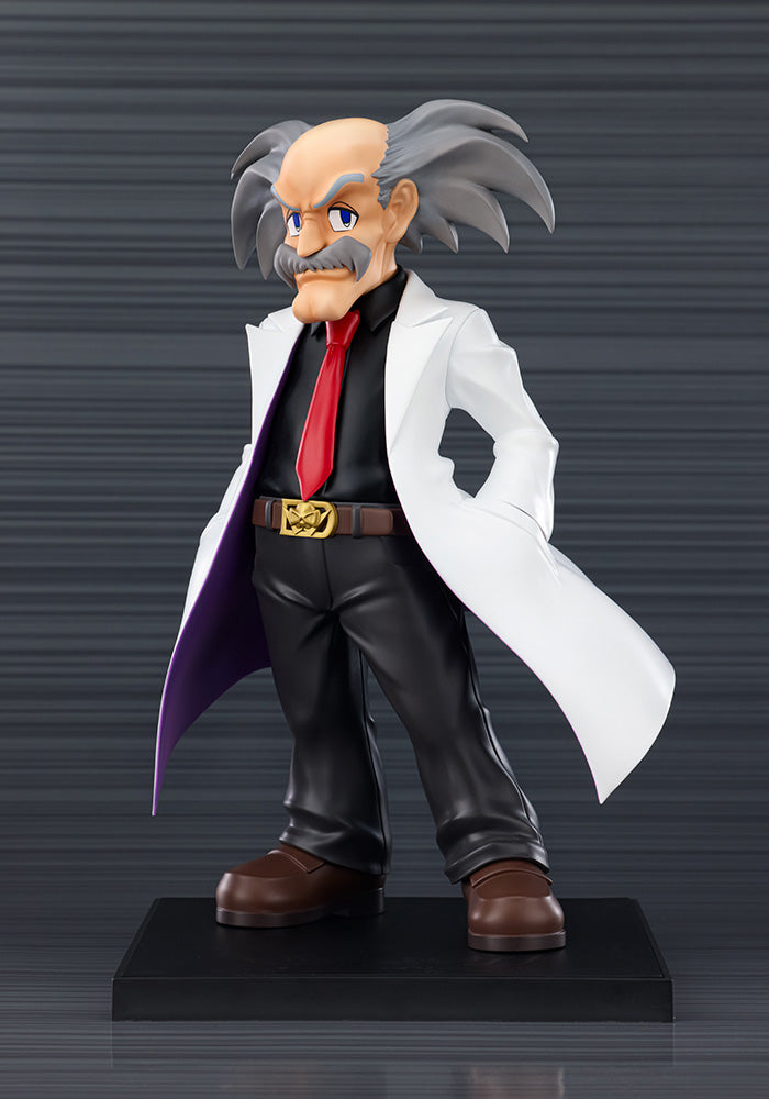 Mega Man OSHI WORKS Dr. Wily & Dr. Light