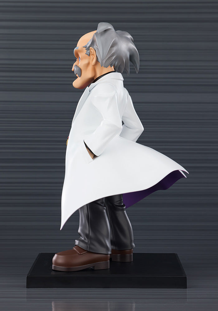 Mega Man OSHI WORKS Dr. Wily & Dr. Light