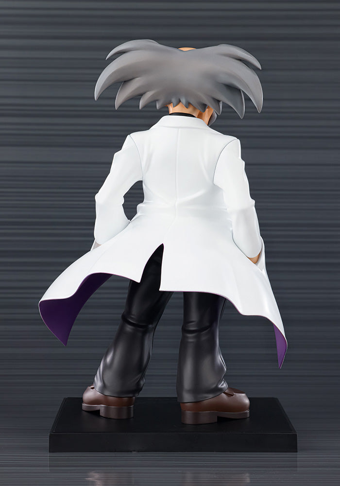 Mega Man OSHI WORKS Dr. Wily & Dr. Light