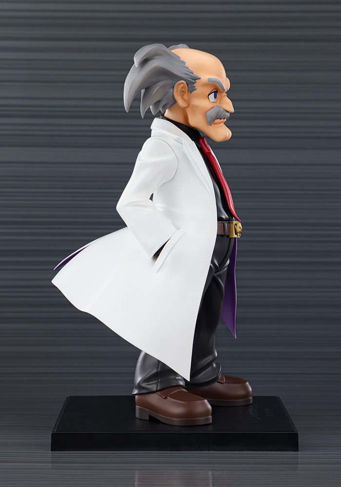 Mega Man OSHI WORKS Dr. Wily & Dr. Light